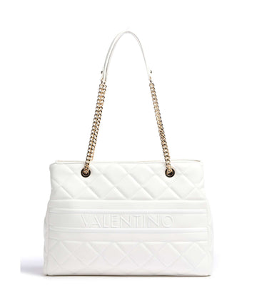 Valentino Bags Ada Shopper taske bianco