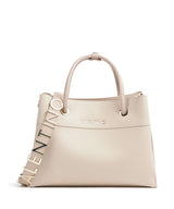 Valentino Bags Alexia Håndtaske ecru