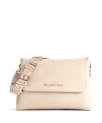 Valentino Bags Alexia Crossover taske ecru