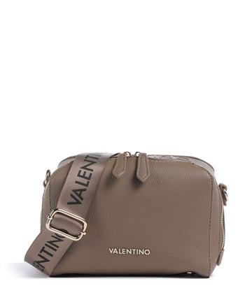 Valentino Bags Pattie Crossover taske taupe/multicolour