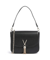 Valentino Bags Divina Skuldertaske nero/gold