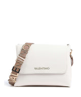 Valentino Bags Alexia Crossover taske bianc/cuoi