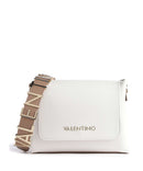 Valentino Bags Alexia Crossover taske bianco/cuoio