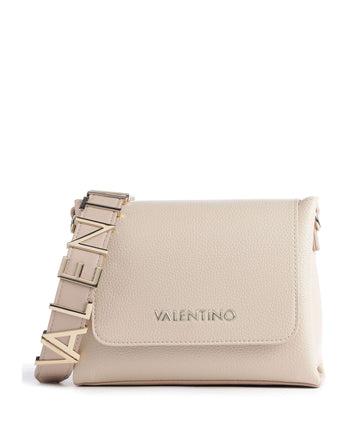 Valentino Bags Alexia Crossover taske ecru