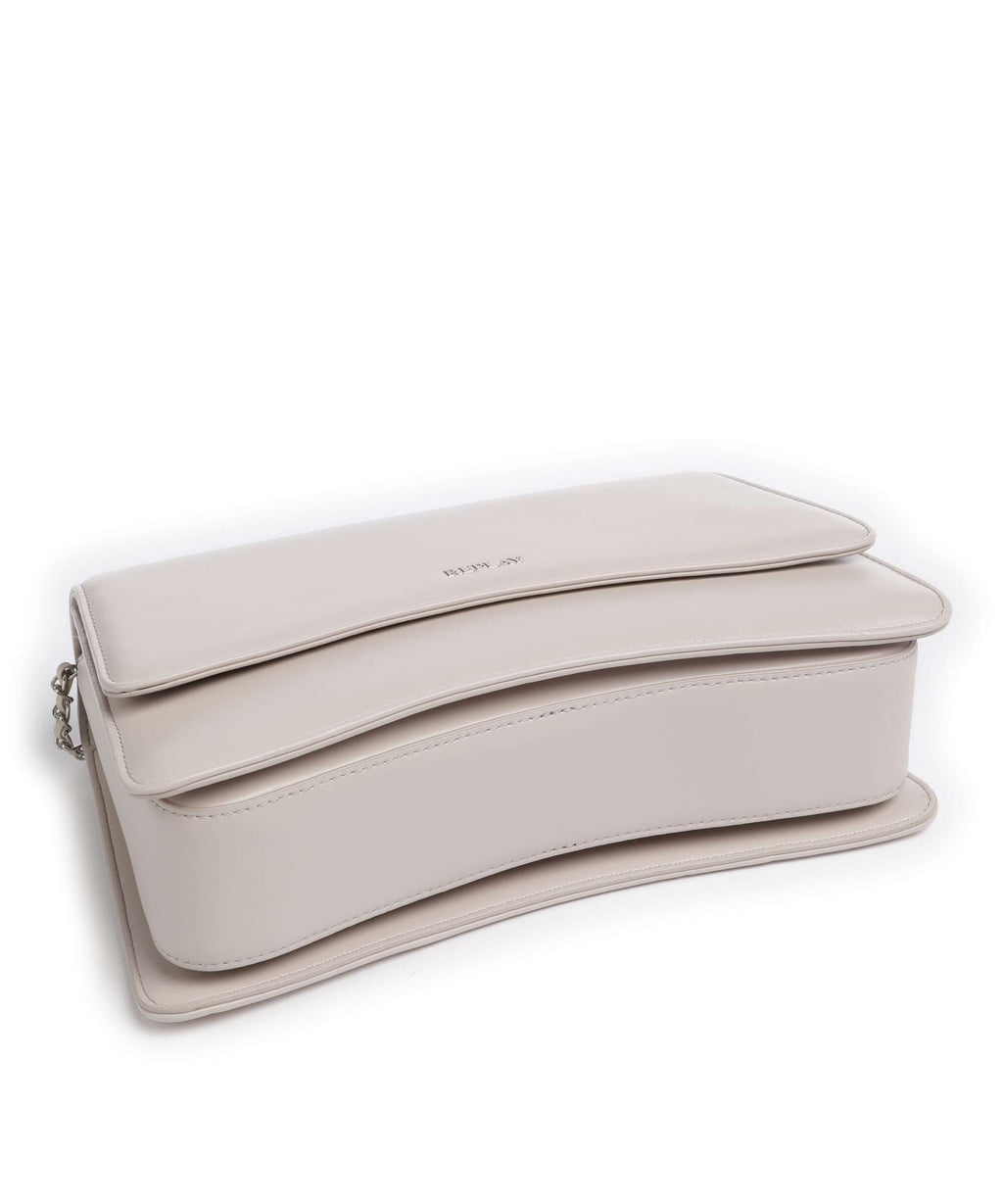 Replay Crossbody bag ivory