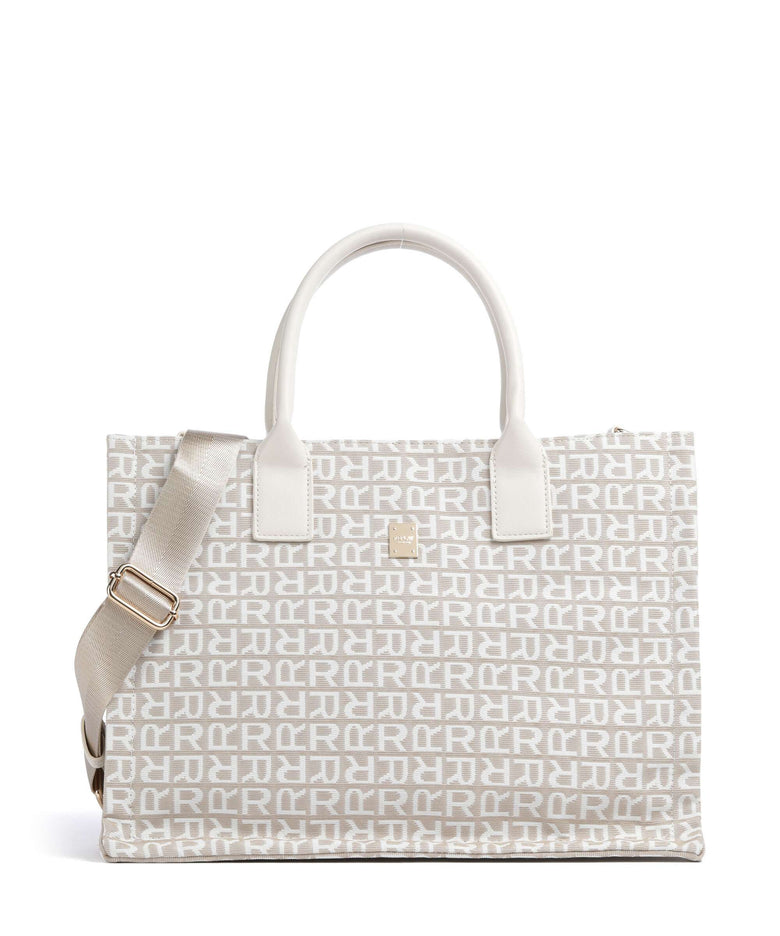 Replay Handbag safari dirty white