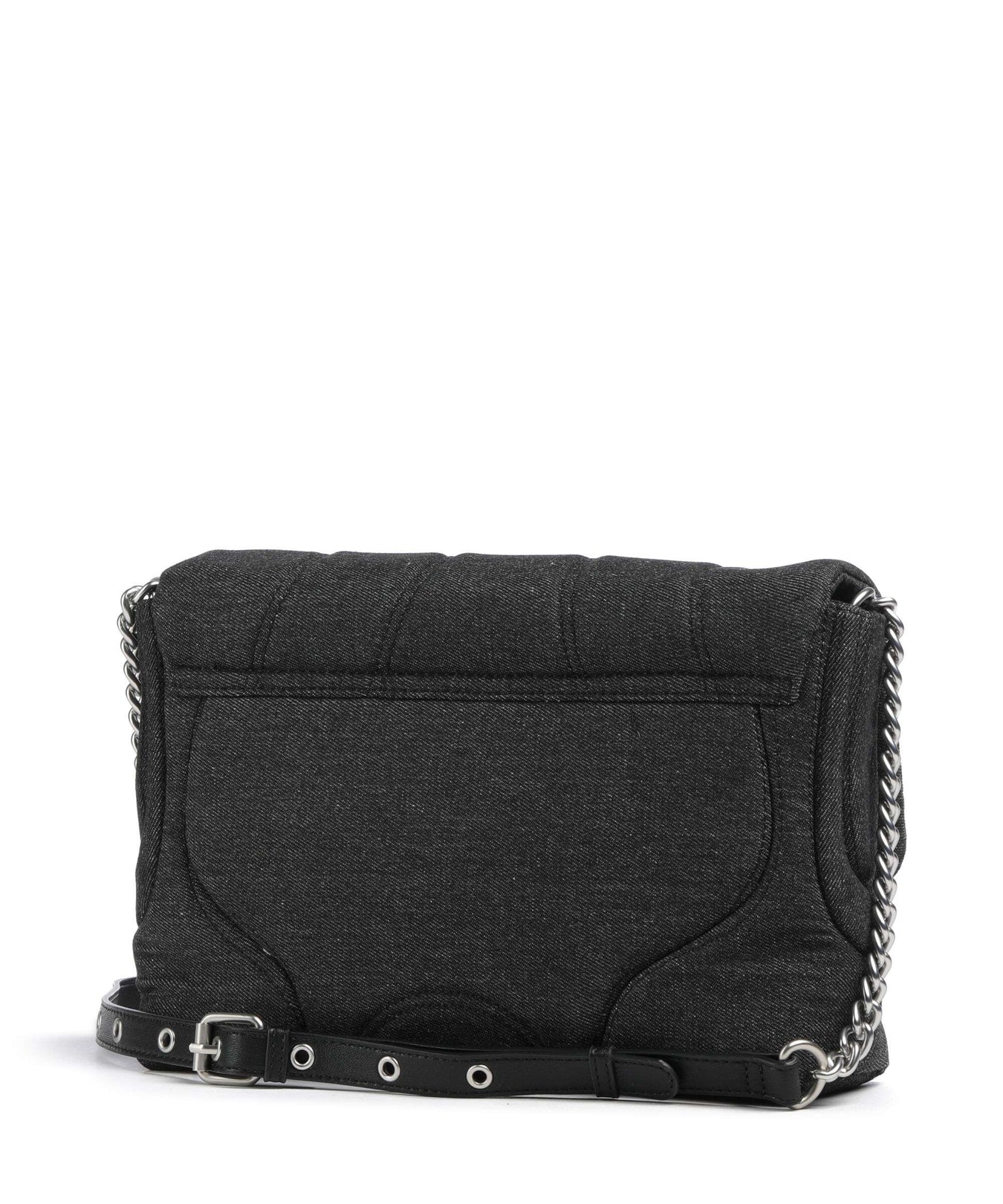 Replay Shoulder bag washed black