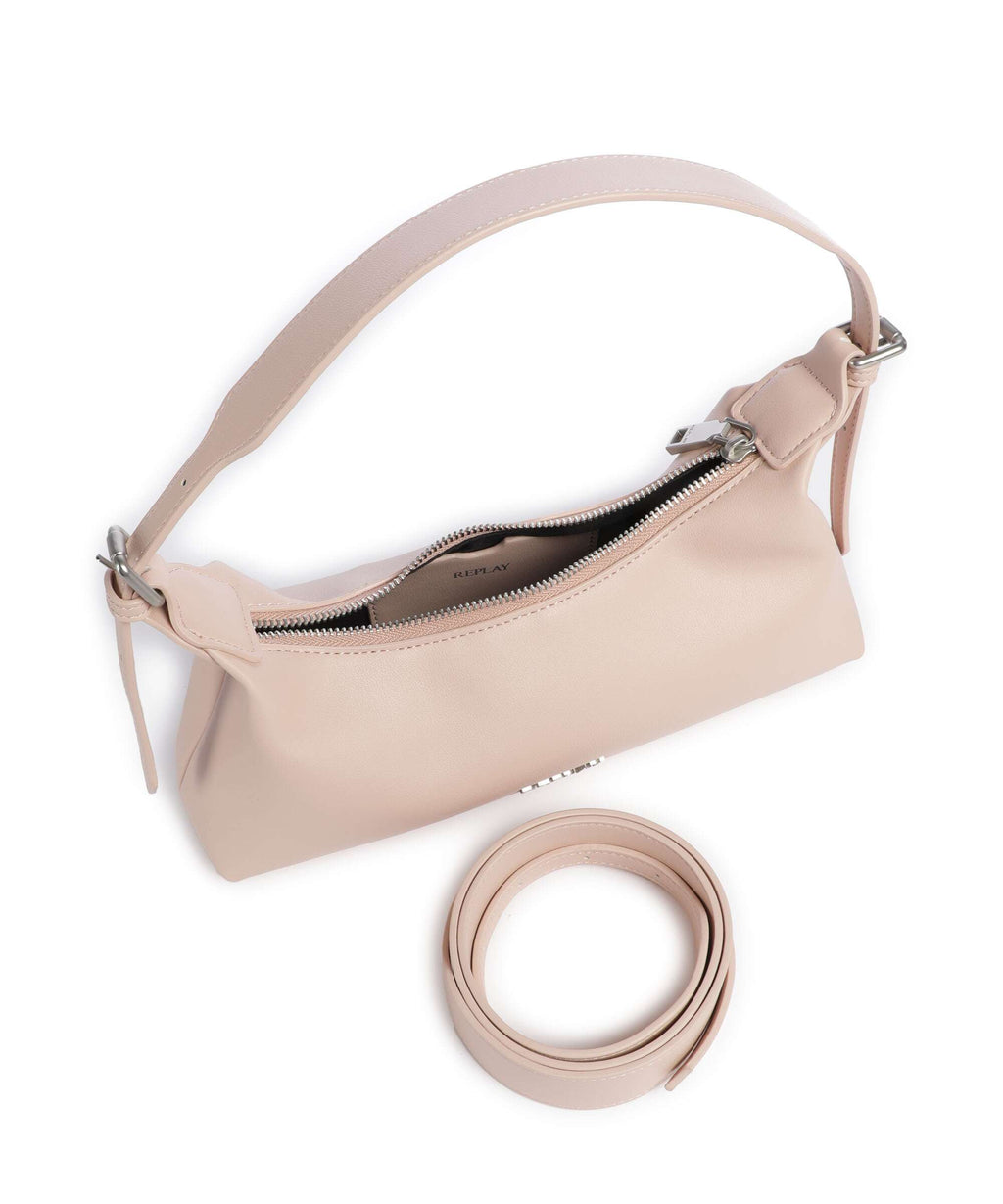 Replay Shoulder bag peach whip