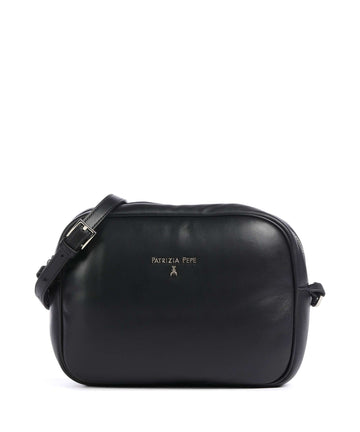 Patrizia Pepe Crossover taske nero