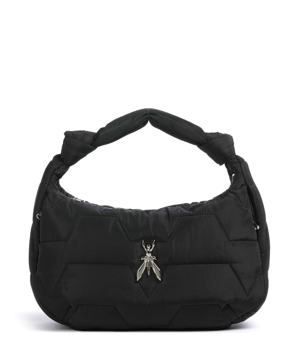 Patrizia Pepe Padded Shoulder bag nero
