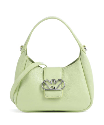 Emporio Armani Mary-O Skuldertaske pistacchio