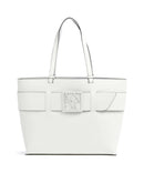 Armani Exchange Susie M Shopper taske optical white