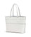 Armani Exchange Susie M Tote bag optical white