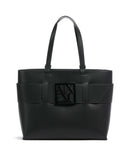 Armani Exchange Susie S Shopper taske black