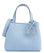 Armani Exchange Liz S Handbag blue river