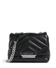Armani Exchange Victoria Mini Crossover taske nero