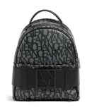 Armani Exchange Susie Rygsæk beige/navy stripes