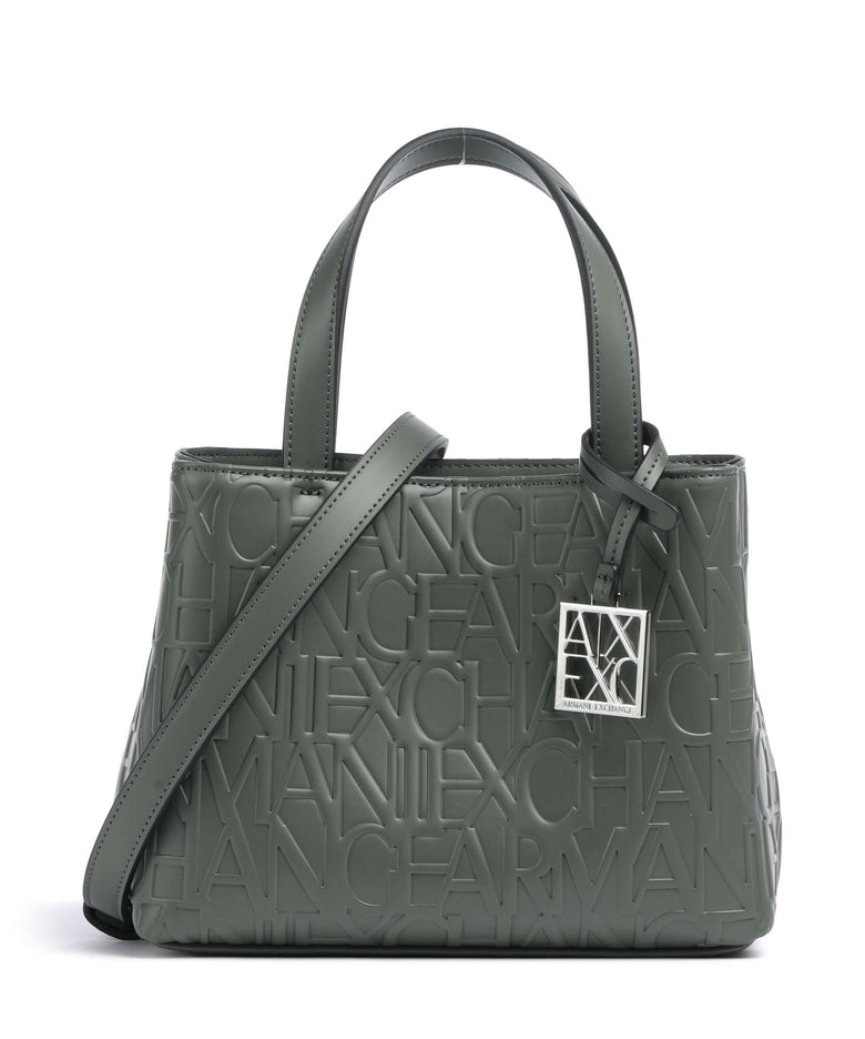 Armani Exchange Liz S Handbag absinthe