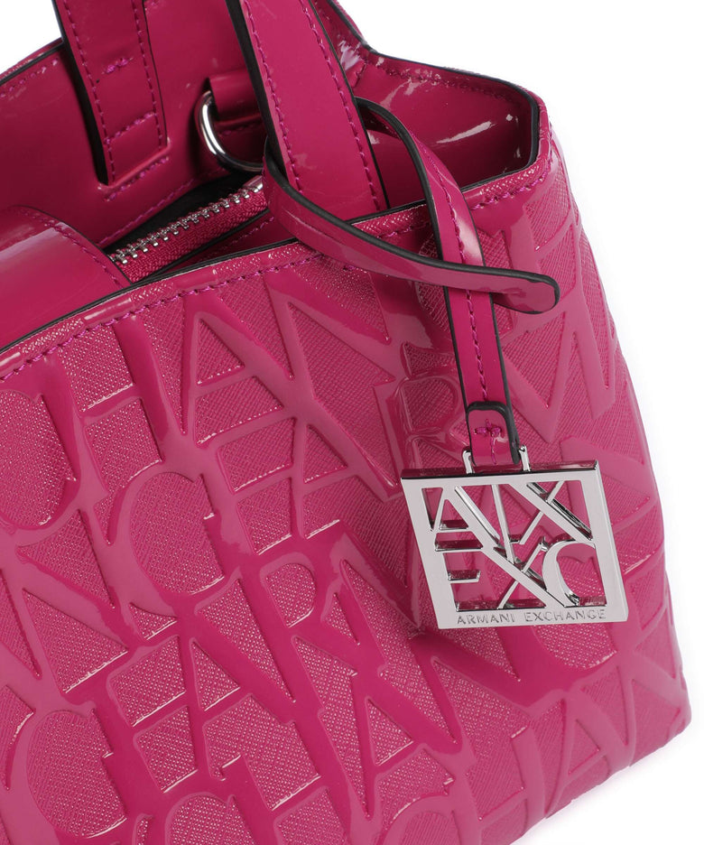 Armani Exchange Liz S Handbag sparkling