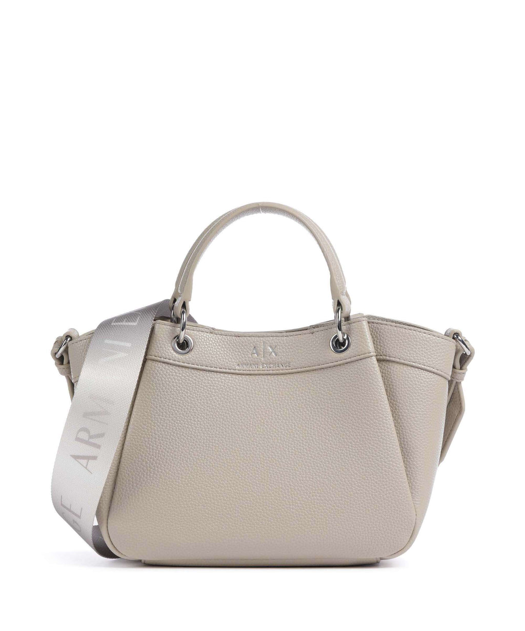 Armani Exchange Wave S Handbag pisco