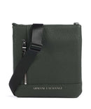 Armani Exchange Crossover taske black/olive
