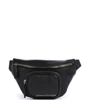 Armani Exchange A-Line Fanny pack black