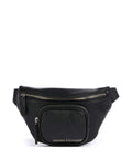 Armani Exchange A-Line Belt bag black