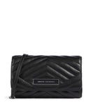 Armani Exchange Victoria Crossover taske black