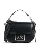 Armani Exchange Artemide Crossover taske black