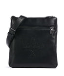 Armani Exchange Crossover taske black