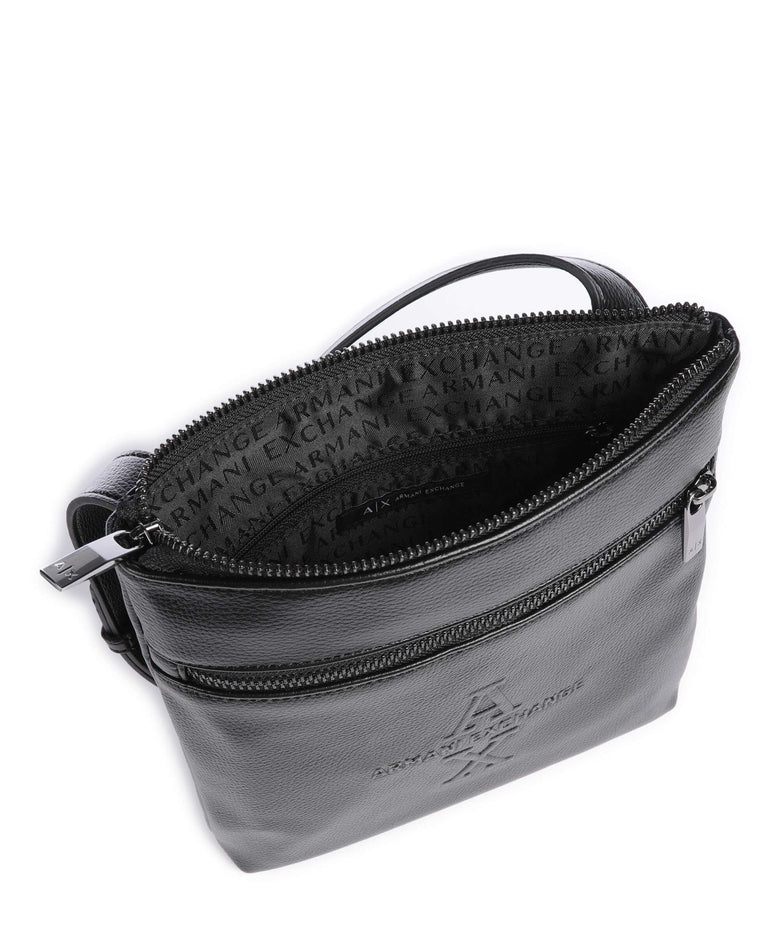 Armani Exchange Crossbody bag black