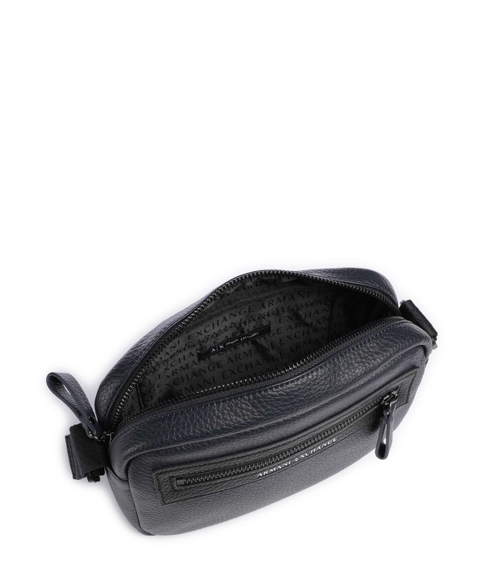 Armani Exchange Crossbody bag blu/navy