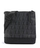 Armani Exchange Crossover taske asphalt black