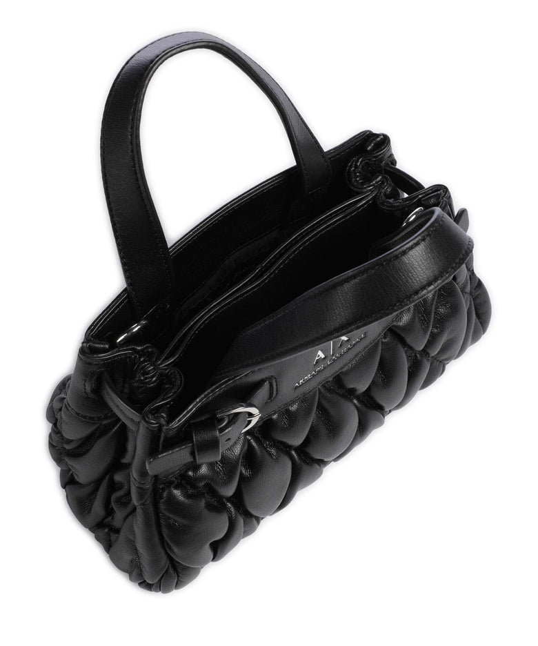 Armani Exchange Milano 91 S Handbag black