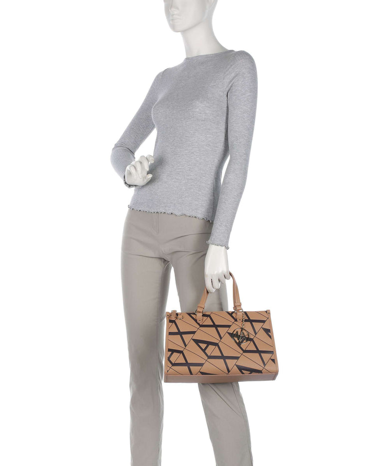 Armani Exchange Gynger M Handbag milk punch/liquor