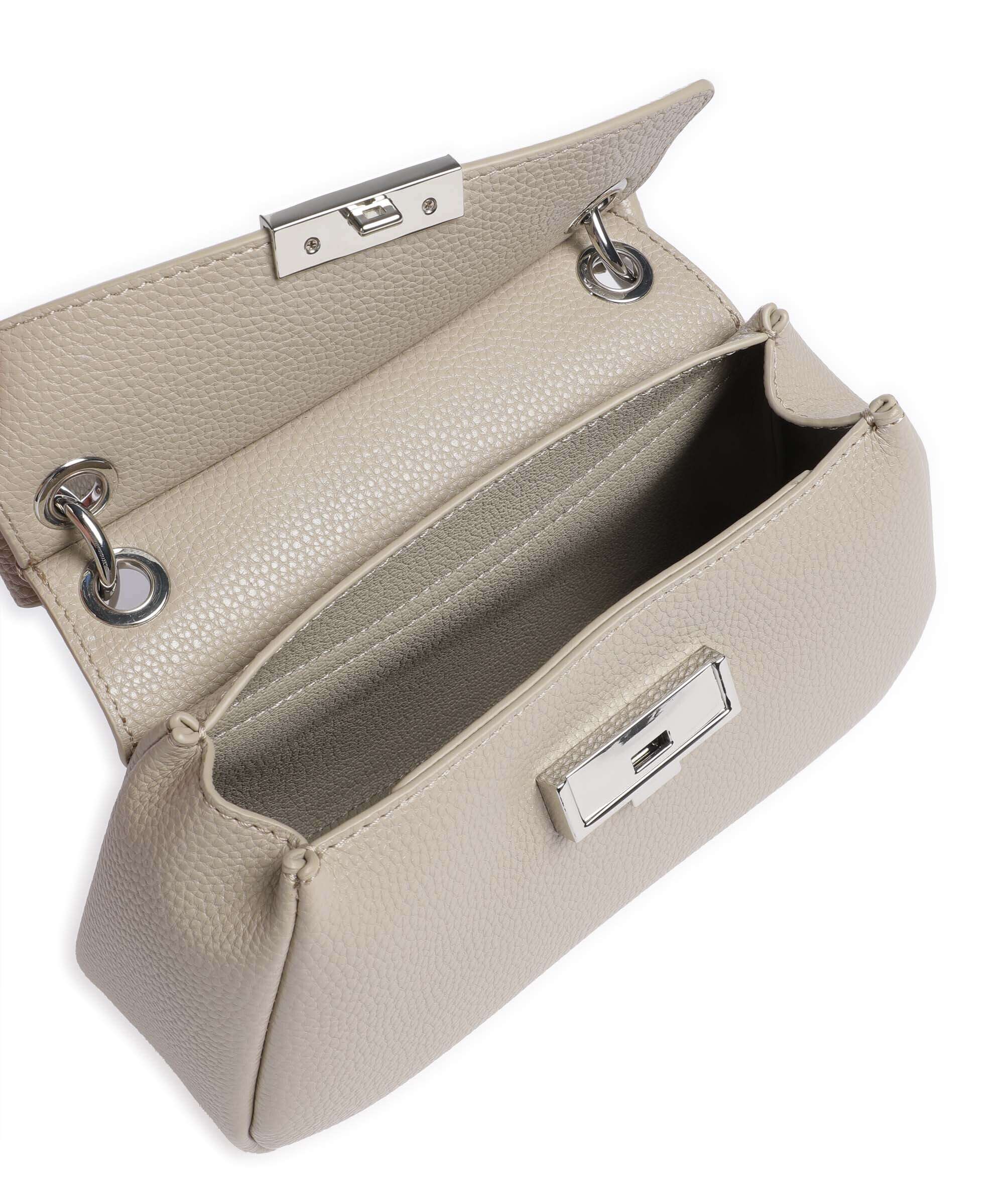 Armani Exchange Wave Handbag pisco