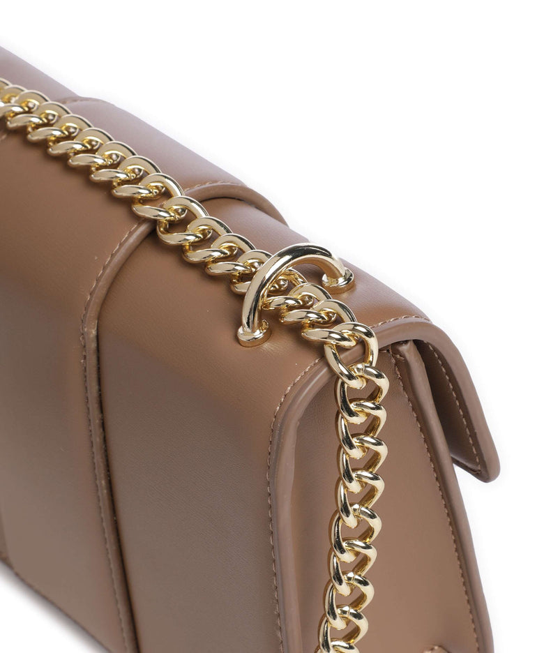 Armani Exchange Jodie S Shoulder bag dark pisco