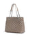 Armani Exchange Victoria Tote bag dark pisco