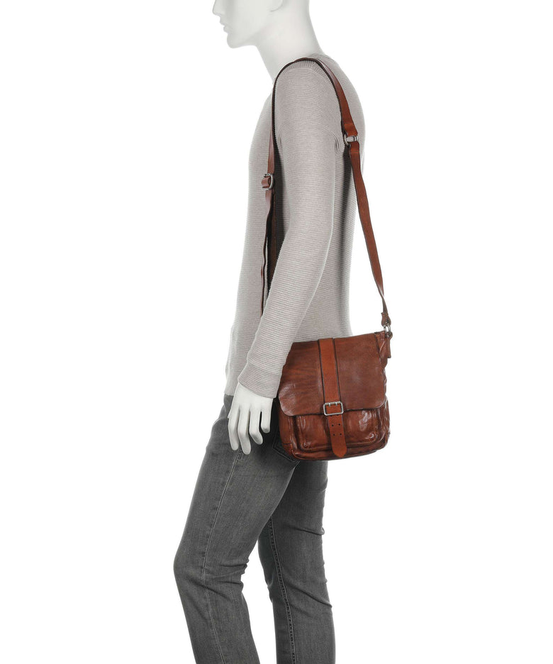 Campomaggi Crossbody bag cognac