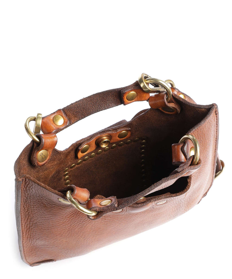 Campomaggi Handbag cognac