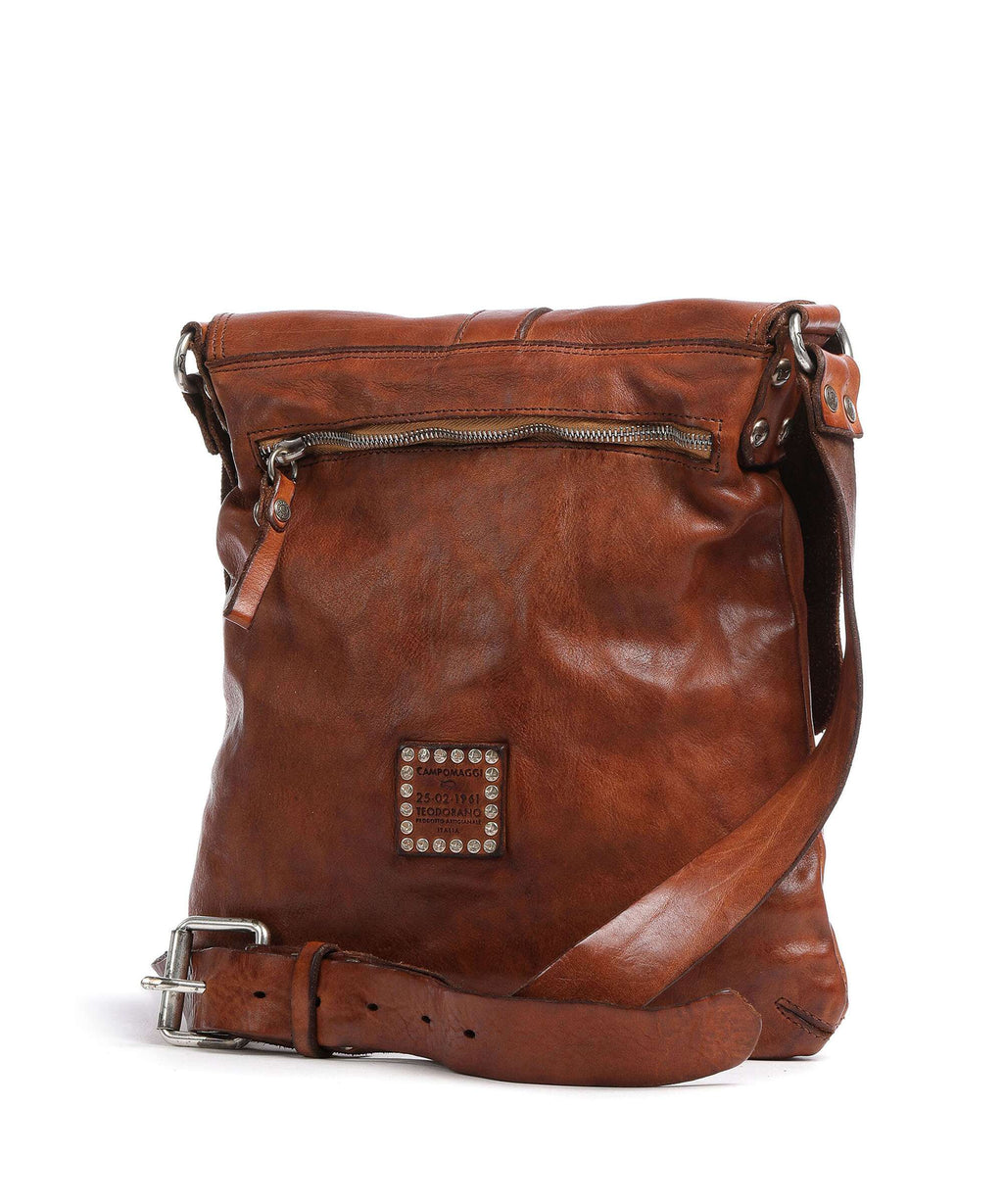 Campomaggi Shoulder bag cognac