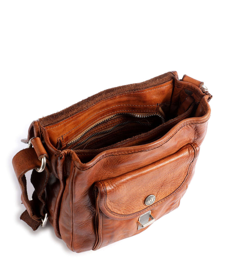 Campomaggi Crossbody bag cognac