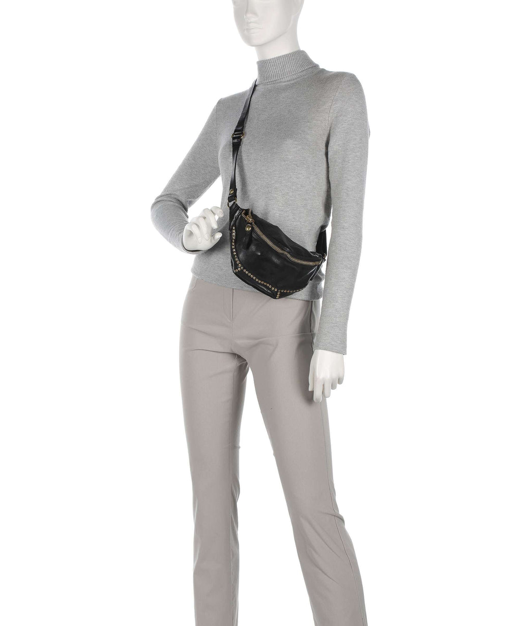 Campomaggi Fanny pack nero