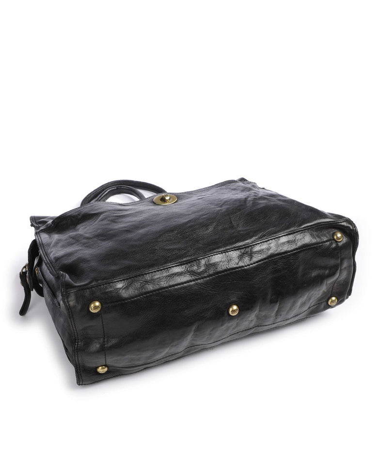 Campomaggi Tote bag nero