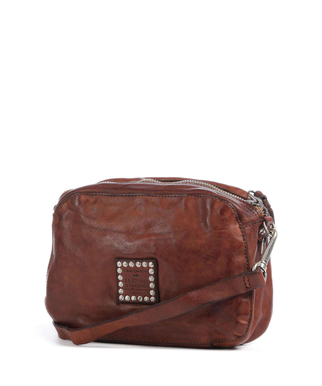 Campomaggi Crossbody bag cognac