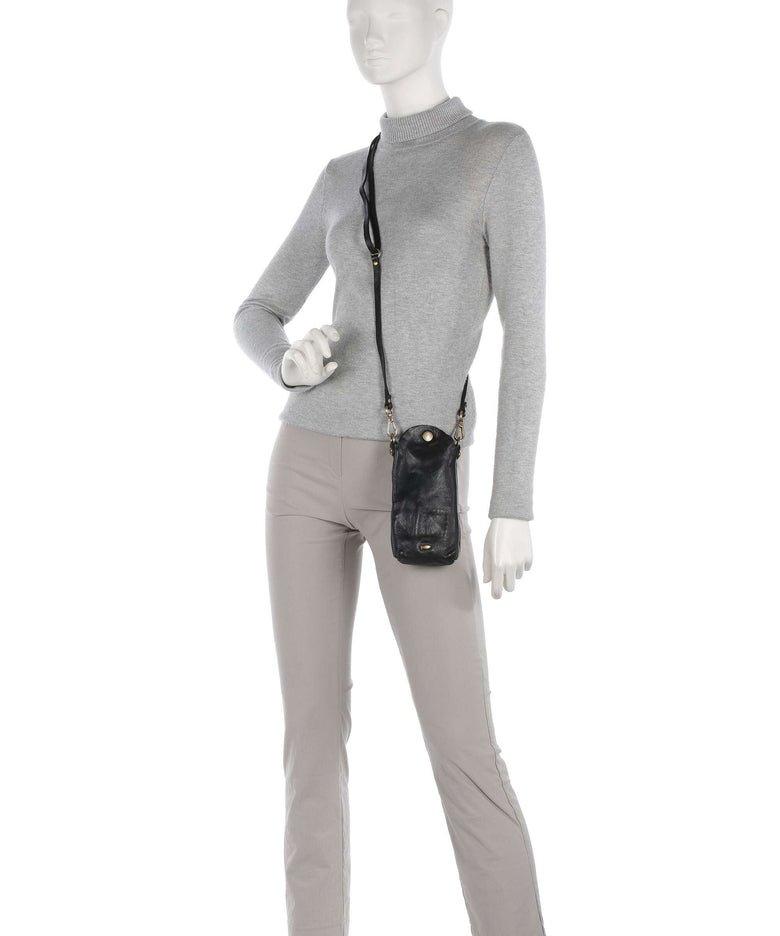 Campomaggi Phone bag nero