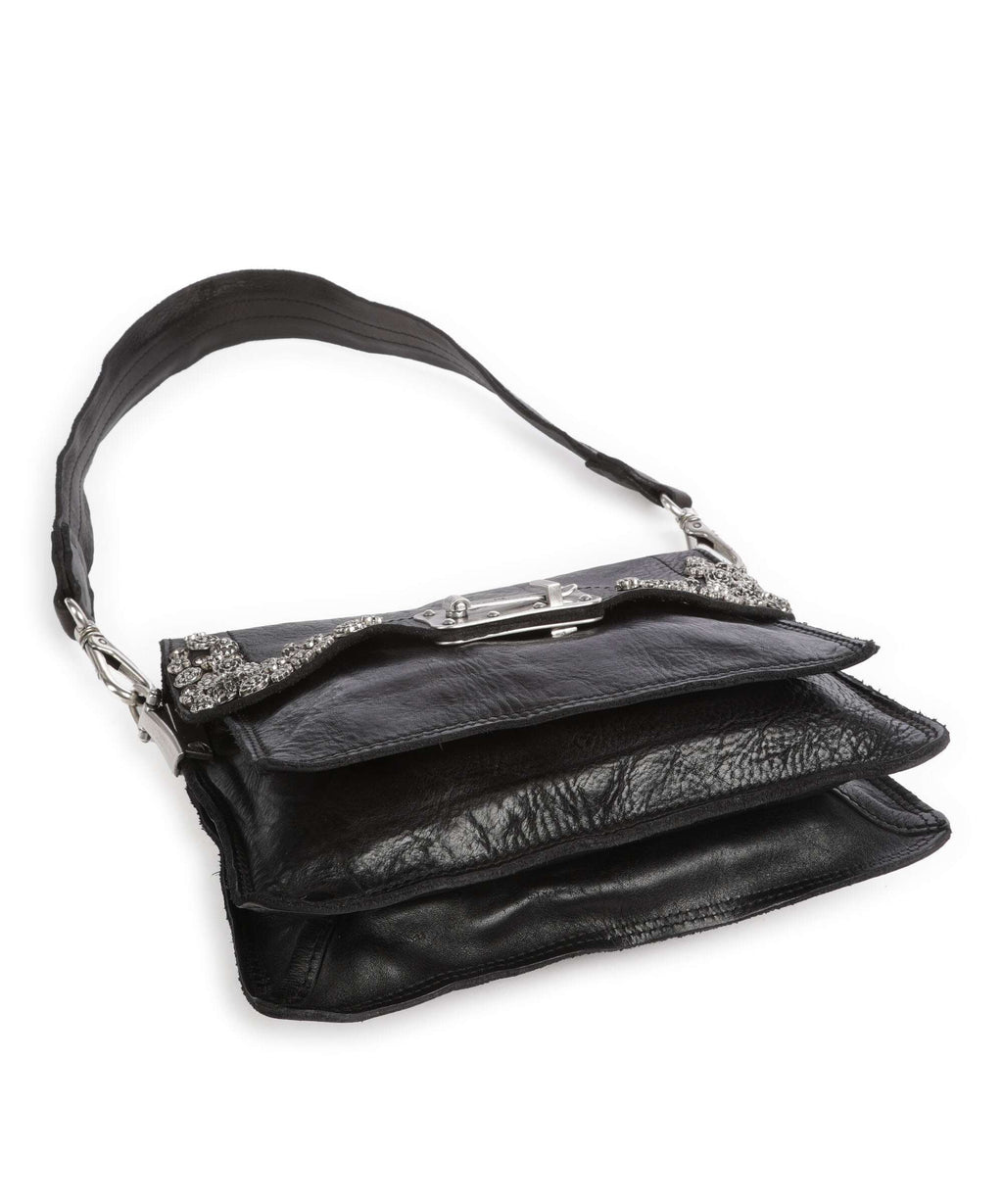 Campomaggi Shoulder bag nero