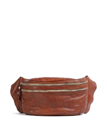 Campomaggi Crossover taske cognac