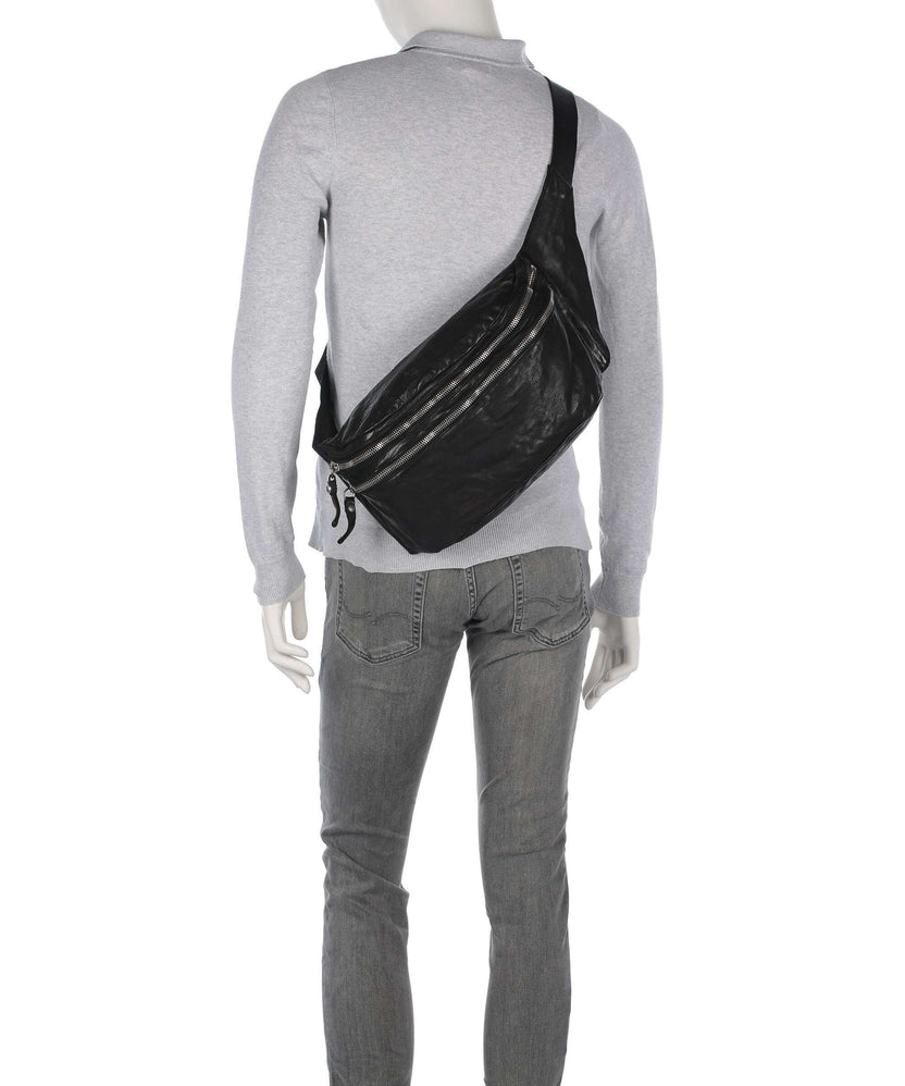 Campomaggi Crossbody bag nero