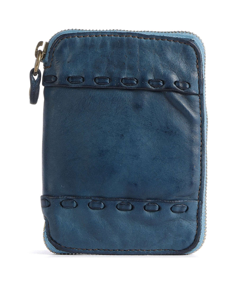 Campomaggi Wallet zaffiro